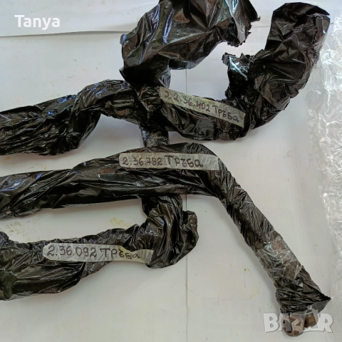 Тръба PLA2371 / 236092 / 2.36.092 SW400 / SW/400 / ФАДРОМА Л200, FADROMA L200