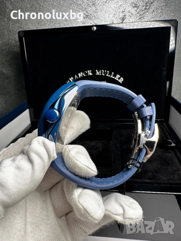 Часовник Franck Muller НАМАЛЕН!, снимка 4 - Мъжки - 51085434