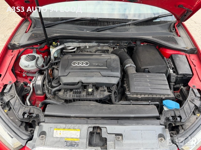 Audi a3 8v 1.8 tfsi на части / ауди а3 8в 1.8 тфси на части, снимка 6 - Автомобили и джипове - 54175060