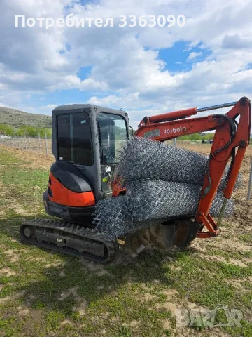 Цялостно изграждане на огради, снимка 13 - Други ремонти - 49818481