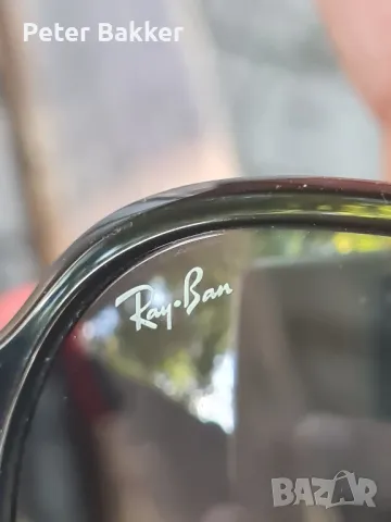 Поляризиращи слънчеви очила RayBan Ferrari, 100% автентични.  , снимка 11 - Слънчеви и диоптрични очила - 47532037