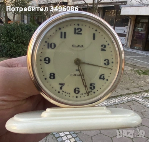 SLAVA 11 jewels, снимка 5 - Антикварни и старинни предмети - 53816804