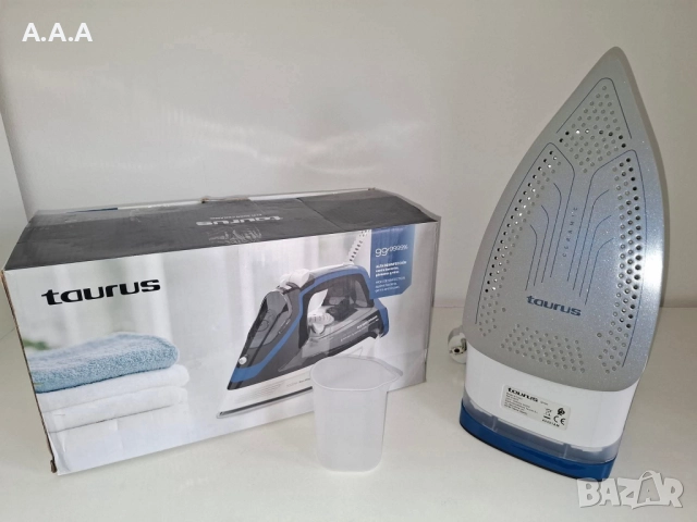 Ютия TAURUS FIJI 3000W, снимка 2 - Ютии - 52219460