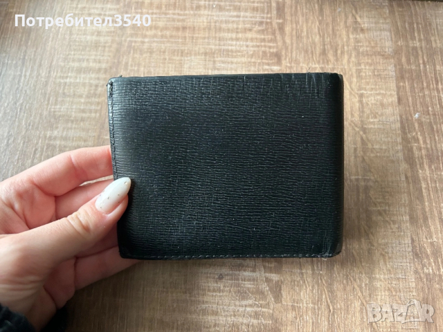 Мъжко портмоне Calvin Klein, снимка 2 - Портфейли, портмонета - 36207220