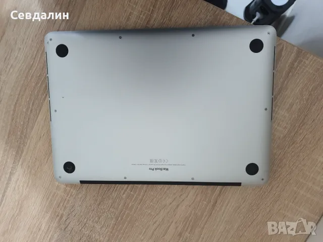 Macbook Pro  Retina Mid 2014, снимка 4 - Лаптопи за работа - 48655359