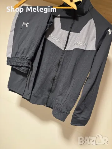 Under Armour мъжки екип, снимка 3 - Спортни дрехи, екипи - 48646806