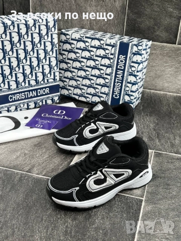 Christian Dior Дамски Маратонки👟Дамски Спортни Обувки Кристиян Диор Код E1063