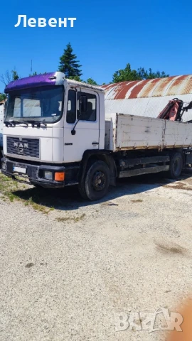 Продава се камион Ман 18.232, снимка 2 - Камиони - 50588589