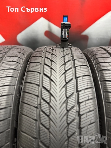 205 55 16, Зимни гуми, Davanti WinToura, 4 броя, снимка 4 - Гуми и джанти - 52563686
