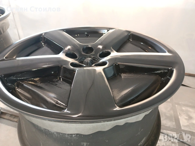 Боядисване на Джанти и д-р Детайли гр Перник , снимка 8 - Автомобили и джипове - 53742890