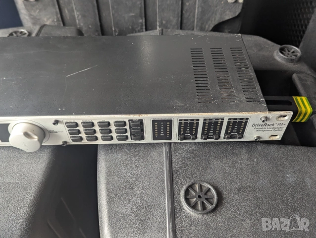 Процесор DBX DRIVERACK PA+ , снимка 3 - Други - 49289383