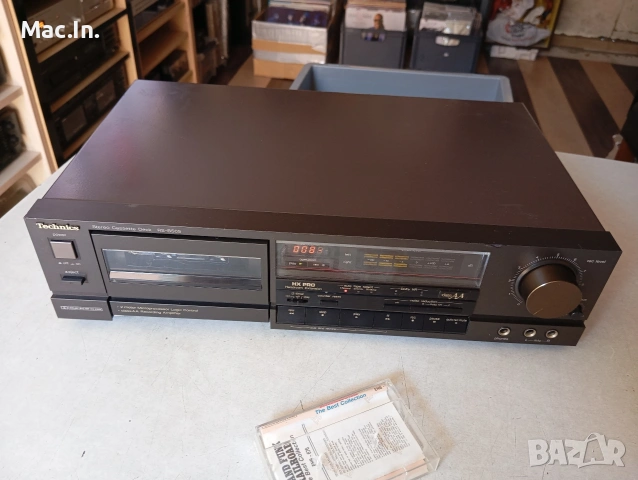 Technics RS-B505, снимка 7 - Декове - 54097591