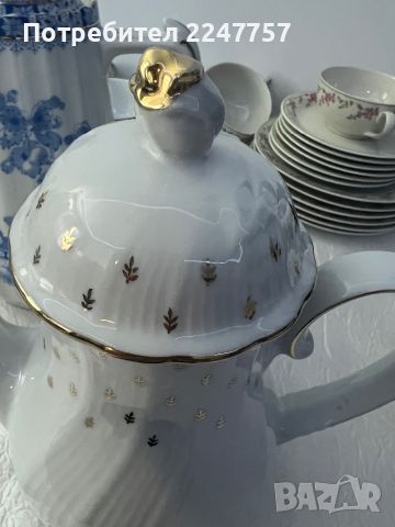 Чайник порцелан Winterling, снимка 1 - Антикварни и старинни предмети - 46466943