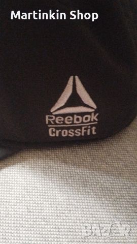 Шапка с козирка Rebook CrossFit, снимка 2 - Шапки - 46335851