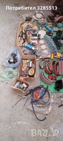 Вартбург части нови, снимка 2 - Части - 54123536