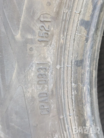 Летни гуми 2бр. -185/65/15, снимка 9 - Гуми и джанти - 53911044