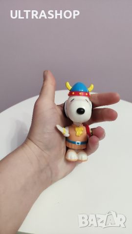 Vintage Toy Играчка Snoopy McDonald's 1999, снимка 3 - Колекции - 45118672