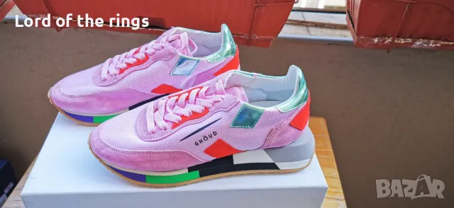 Оригинални маркови дамски маратонки GHOUD VENICE RUSH - 36 номер