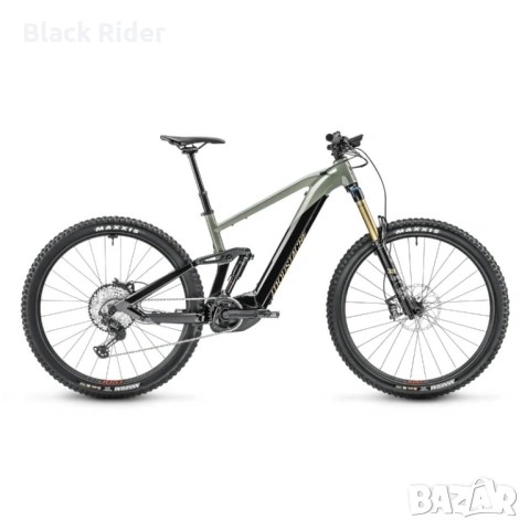Електрически велосипед E Bike MOUSTACHE SAMEDI GAME 9, BOSCH CX, 750 Wh, Smart System - XL