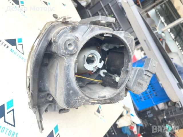 Фар ляв 263347 Hella от Mercedes ML 164, Мерцедес МЛ164, снимка 6 - Части - 51834722