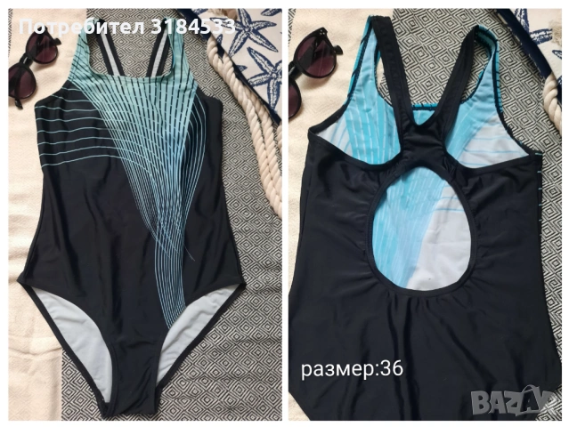 Цял Бански, снимка 4 - Бански костюми - 53902189