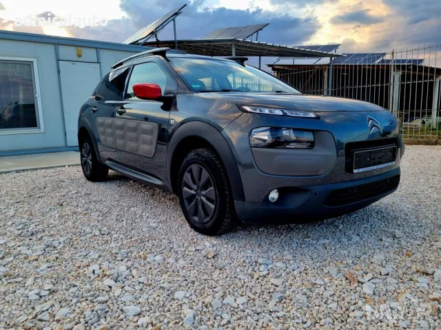 Citroen C4 Cactus 1.2 i 82ks.Navi Evro 6, снимка 5 - Автомобили и джипове - 47011435