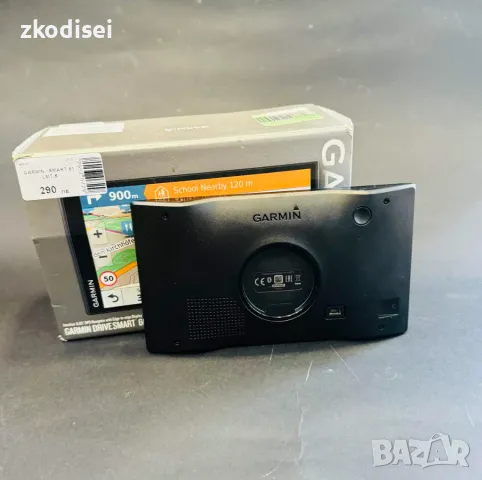 Навигация Garmin - DEZL 780 LMT-D, снимка 2 - Garmin - 47771401