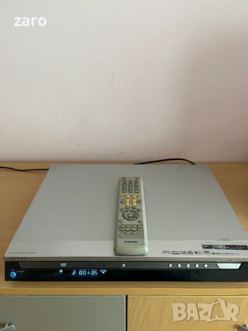 Домашно кино Samsung HT-P10, снимка 10 - Аудиосистеми - 54057807