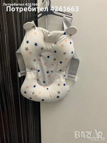 Бебешка количка+бебешка кошара, снимка 14 - Детски колички - 53874779