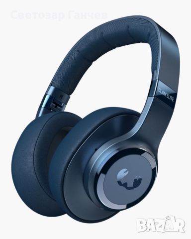 Fresh 'n Rebel - Clam Elite Steel Blue - Bluetooth слушалки, снимка 1 - Bluetooth слушалки - 46269647