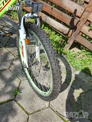 Продавам колело реактор 24