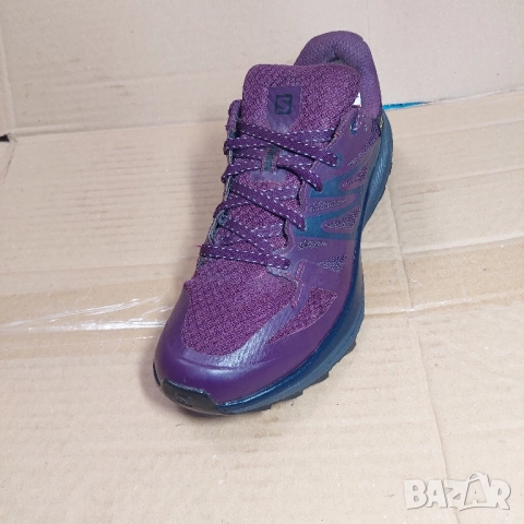 Salomon Sense Escape Gore-tex номер 37 1/3 водоустойчиви маратонки / туристически обувки , снимка 12 - Маратонки - 52214003