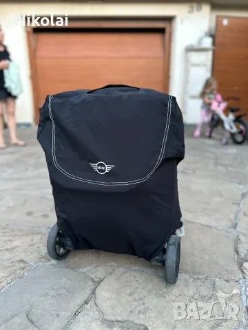 Лятна количка Easy walker MINI Buggy, снимка 5 - Детски колички - 47017867