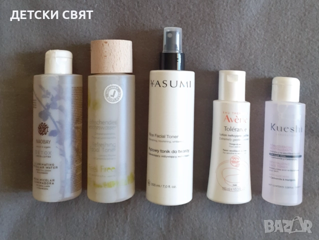 Нова козметика , снимка 10 - Козметика за лице - 51840318