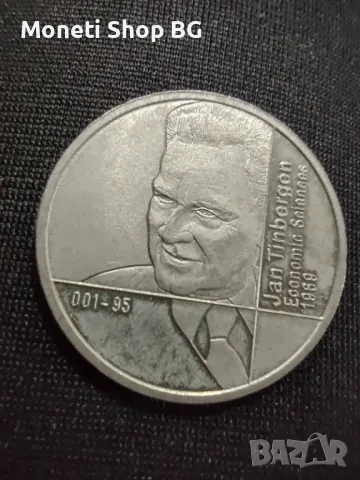 Нобелови Лаорeaти, снимка 2 - Нумизматика и бонистика - 50048205