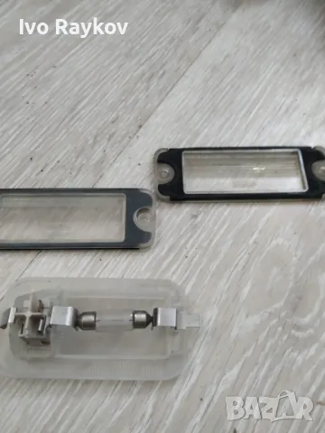 Плафон и задни светлини за Saab 9-3 , saab 4794681, снимка 4 - Части - 50046229