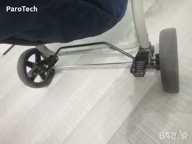 Лятна количка Graco Cocoon Citysport-voyage , снимка 9 - Детски колички - 45700617