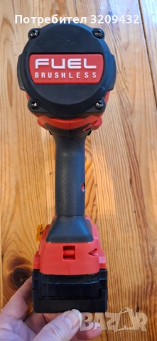 Milwaukee M18 ONEFHIWF12, снимка 6 - Винтоверти - 53436271