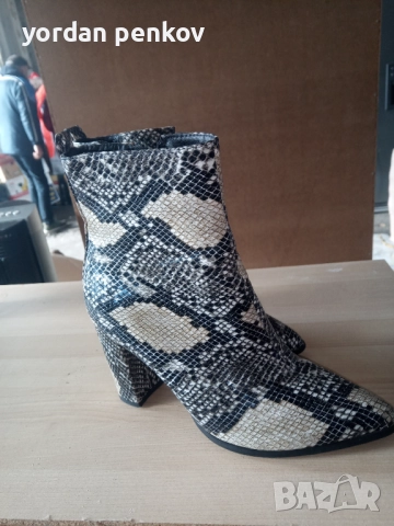 Дамски обувки, снимка 4 - Дамски елегантни обувки - 52489339