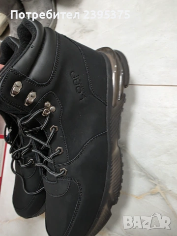 Зимни обувки