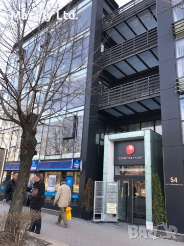 ОФИС в луксозна офис сграда Варна център