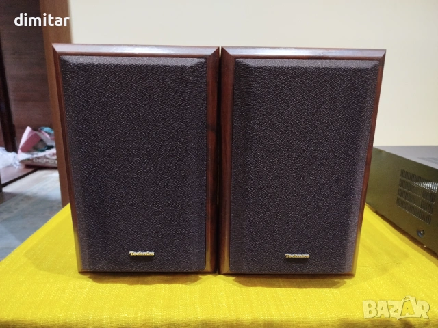 Тонколони TECHNICS - SB - HD 51, снимка 4 - Тонколони - 54070750