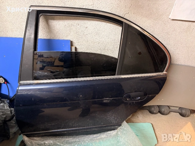 Задна лява врата за БМВ Е39