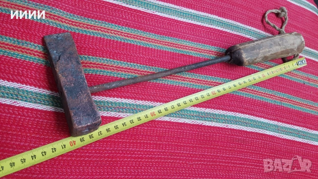 Мощен цигански поялник , снимка 2 - Поялници и запояване - 52199011