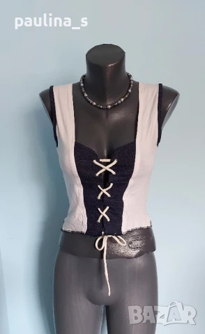 Пет различни броя / Марково еластично бюстие , снимка 8 - Корсети, бюстиета, топове - 51079429