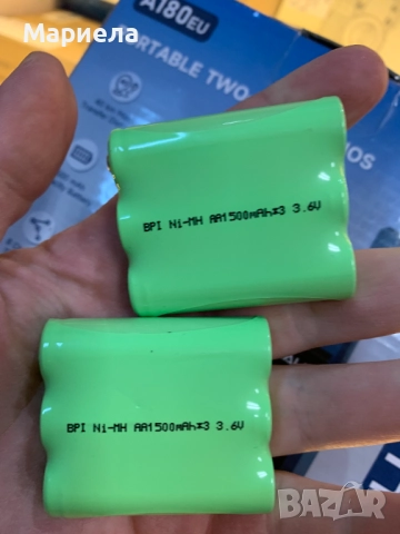 Уоки-токи с 8 канала и 121 кода за поверителност / LCD дисплей / Радио, снимка 8 - Друга електроника - 51890131