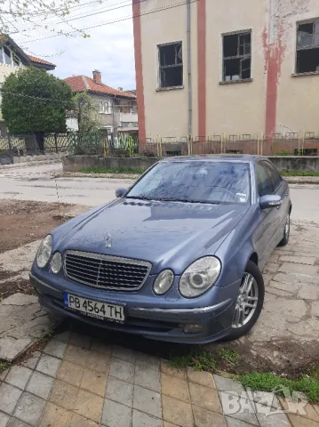 продавам мерцедес w211 