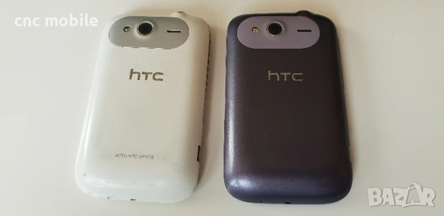 HTC Wildfire S - G13, снимка 2 - HTC - 51080589