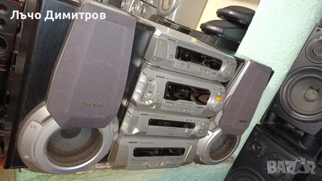 TECHNICS SA-EH560, снимка 6 - Аудиосистеми - 47456962