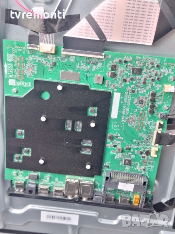 MAIN 40-M653G1-MAD2HG G0102-000233/ MT9653-M653G1 , за 55-инчов телевизор TCL Модел 55QM8B , с диспл